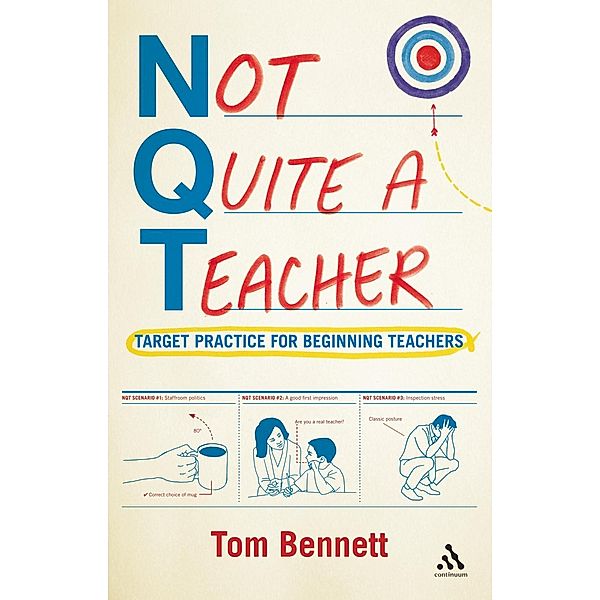 Not Quite a Teacher, Tom Bennett