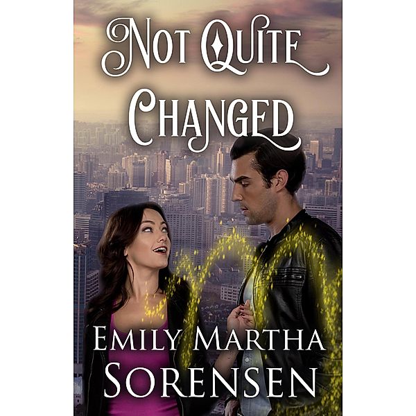 Not Quite Changed (The Virgo Curse, #3) / The Virgo Curse, Emily Martha Sorensen