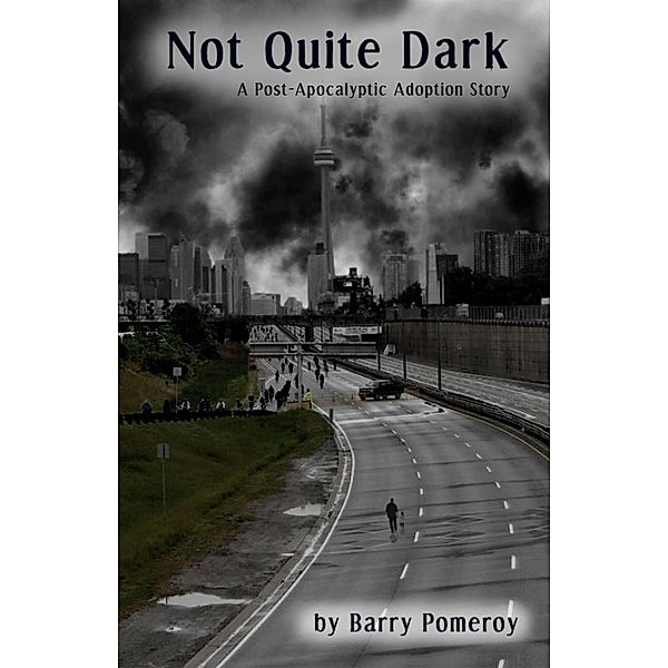 Not Quite Dark: A Post-Apocalyptic Adoption Story, Barry Pomeroy