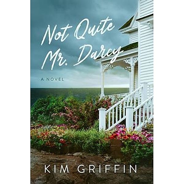 Not Quite Mr. Darcy, Kim Griffin