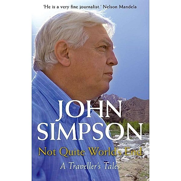 Not Quite World's End, John Simpson