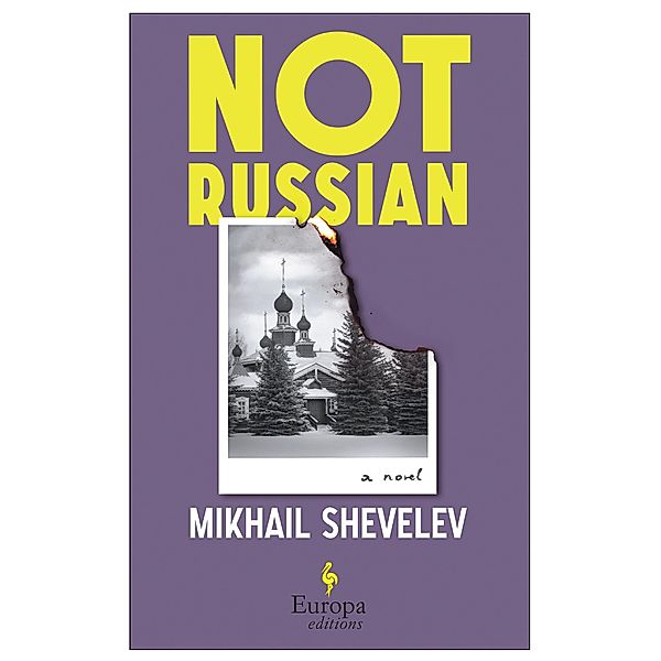 Not Russian, Mikhail Shevelev