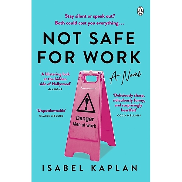 Not Safe For Work, Isabel Kaplan