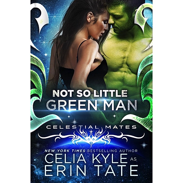 Not So Little Green Man (Vialea) / Vialea, Celia Kyle