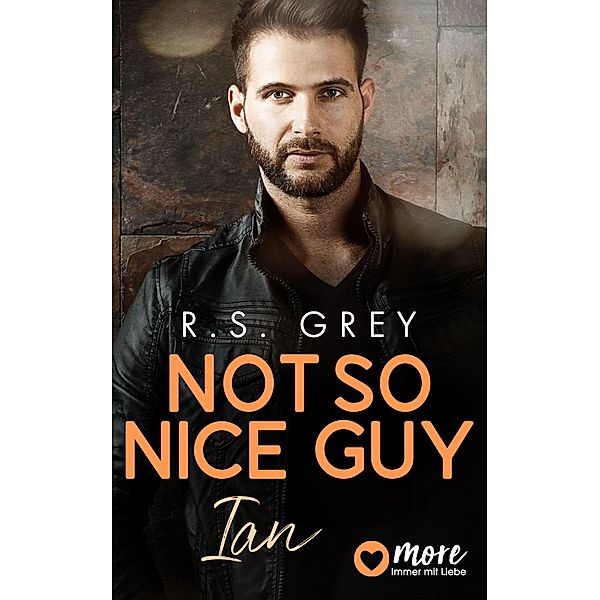 Not so nice Guy, R. S. Grey