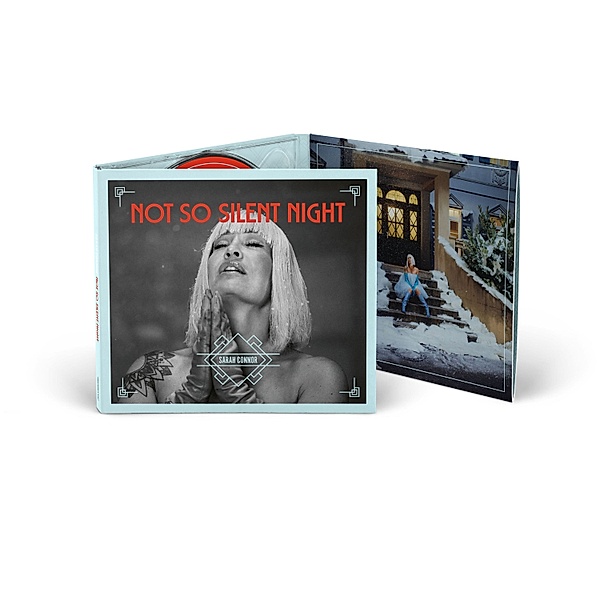 Not So Silent Night (Deluxe Edition inkl. 2 Bonus Tracks), Sarah Connor