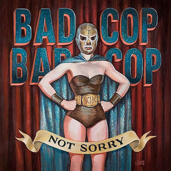 Not Sorry, Bad Cop/Bad Cop
