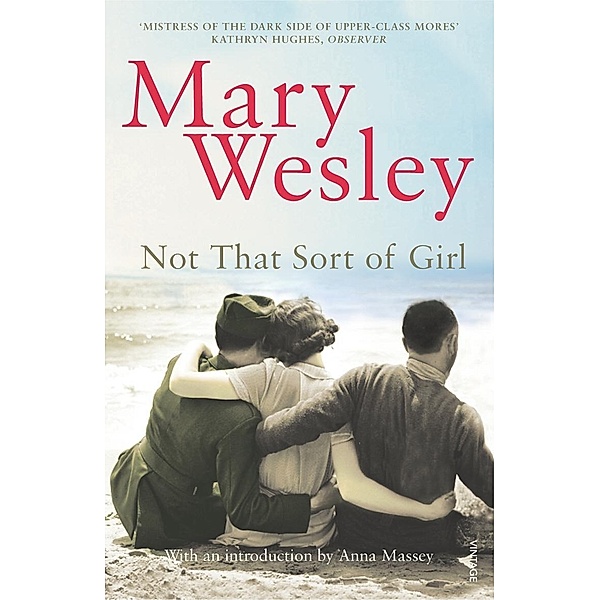Not That Sort Of Girl, Mary Wesley