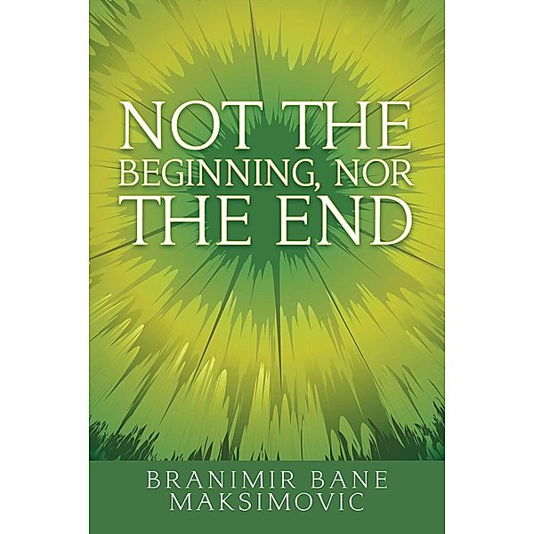 Not the Beginning, nor the End, Branimir Bane Maksimovic