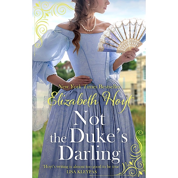 Not the Duke's Darling / The Greycourt Series Bd.1, Elizabeth Hoyt