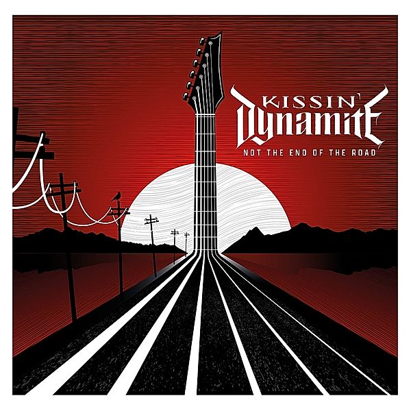 Not The End Of The Road (Vinyl), Kissin' Dynamite