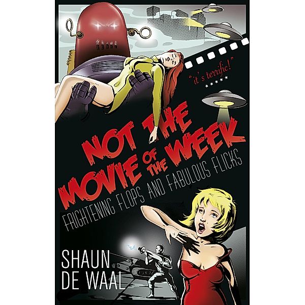 Not the movie of the week, Shaun de Waal
