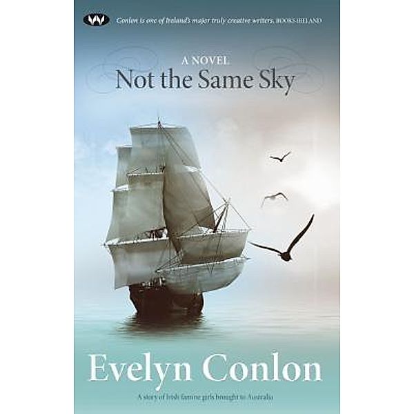 Not the Same Sky, Evelyn Conlon