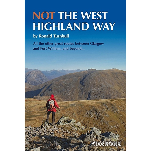 Not the West Highland Way, Ronald Turnbull