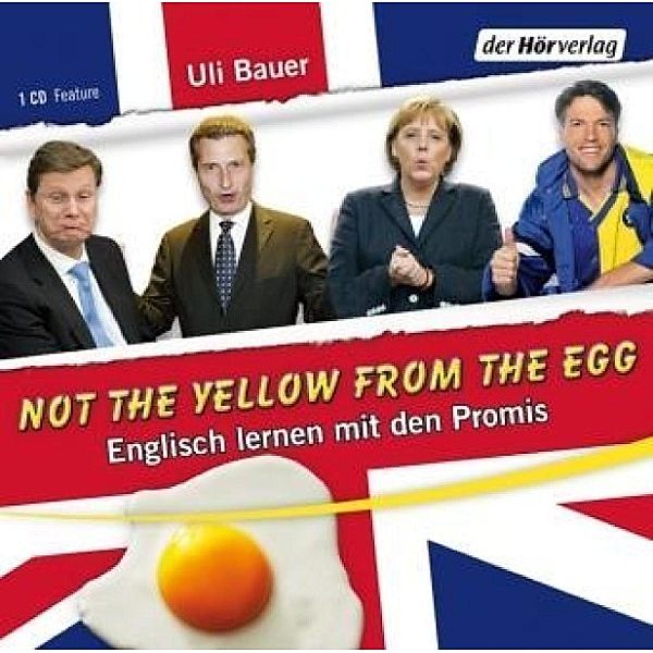 Not the yellow from the egg, Ulrich Bauer