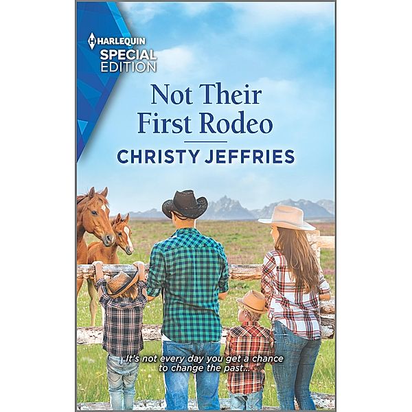 Not Their First Rodeo / Twin Kings Ranch Bd.3, Christy Jeffries