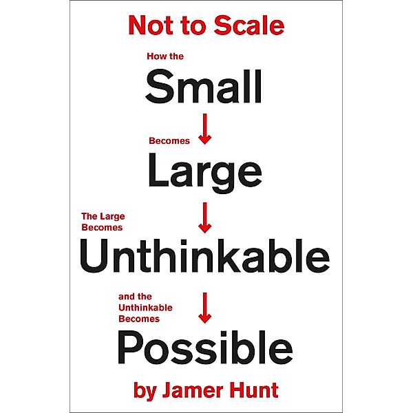 Not to Scale, Jamer Hunt