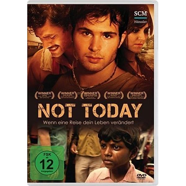 Not today, DVD-Video