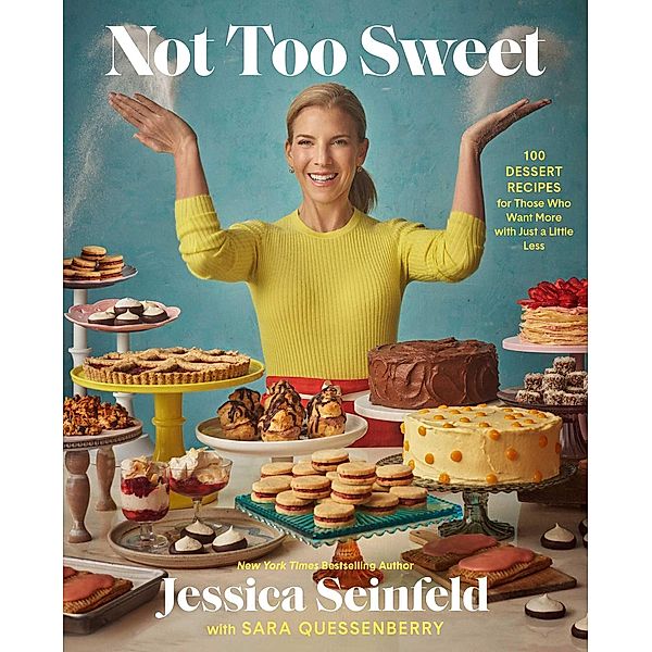 Not Too Sweet, Jessica Seinfeld