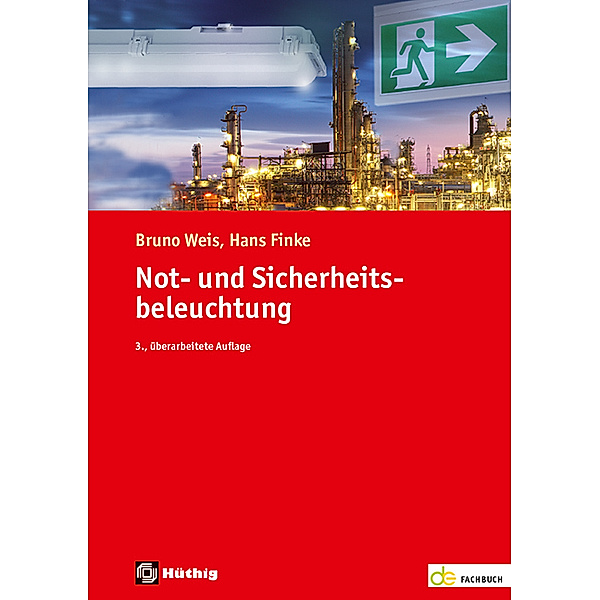 Not- und Sicherheitsbeleuchtung, Bruno Weis, Hans Finke