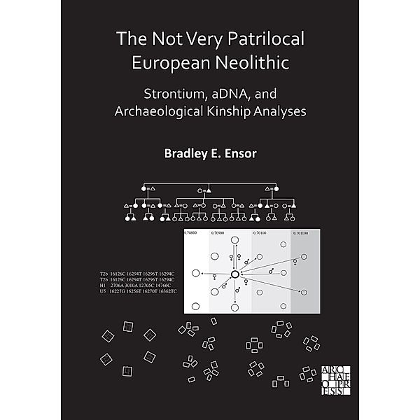 Not Very Patrilocal European Neolithic, Bradley E. Ensor