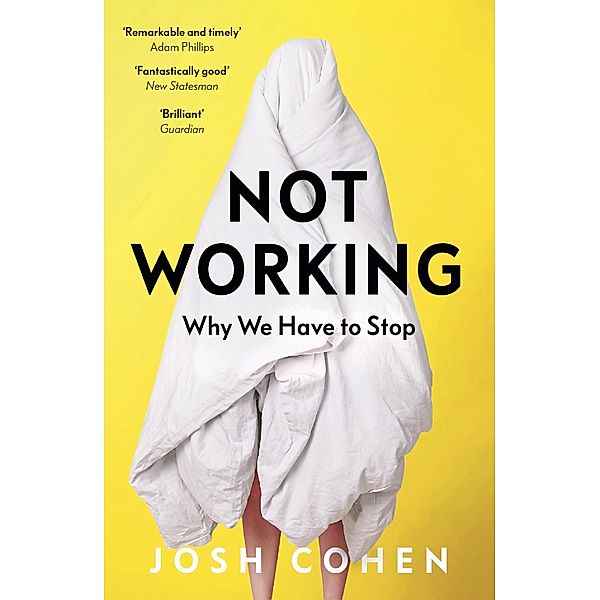 Not Working, Josh Cohen
