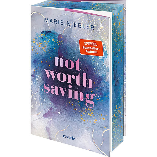 Not Worth Saving / Brooke & Noah Bd.1, Marie Niebler