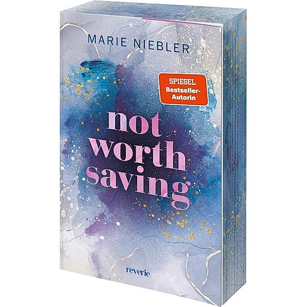 Not Worth Saving / Brooke & Noah Bd.1, Marie Niebler