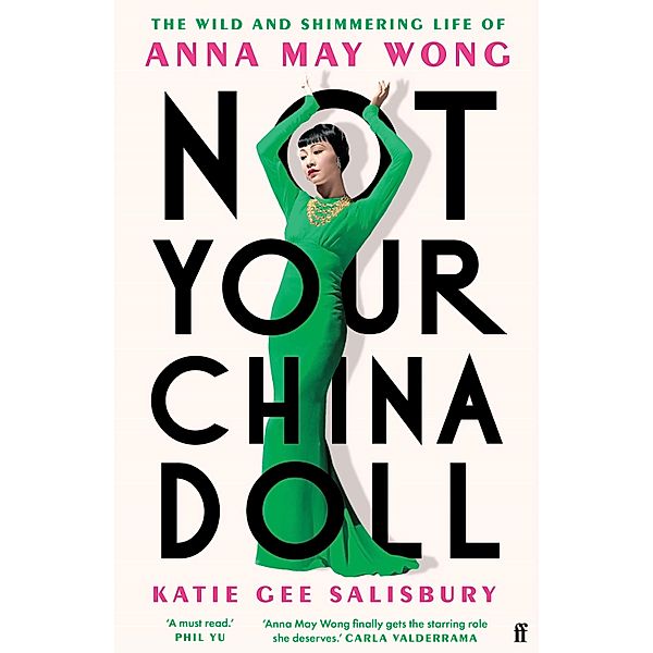 Not Your China Doll, Katie Gee Salisbury