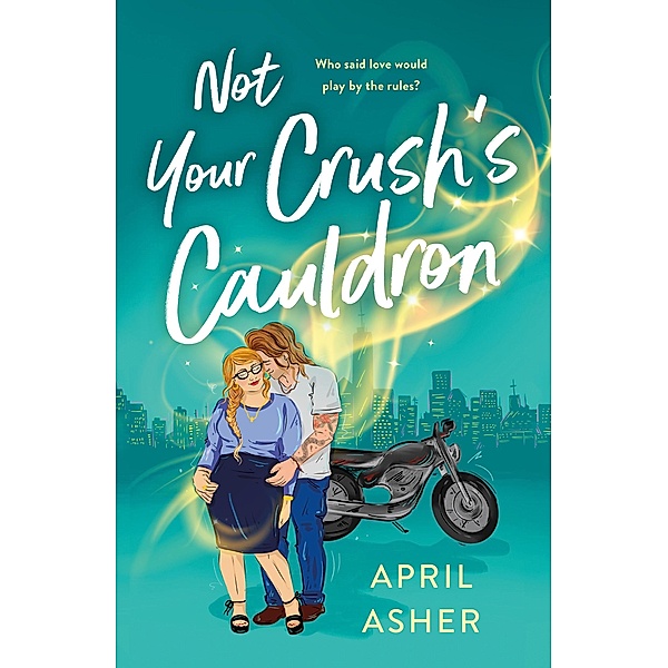 Not Your Crush's Cauldron / Supernatural Singles Bd.3, April Asher