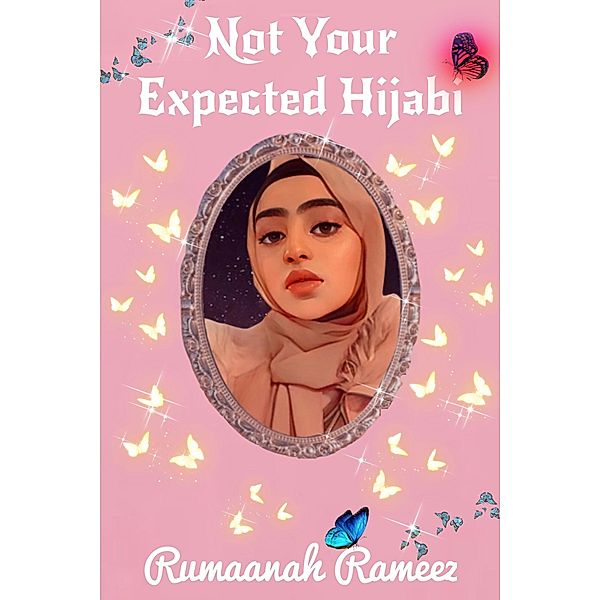Not Your Expected Hijabi, Rumaanah Rameez