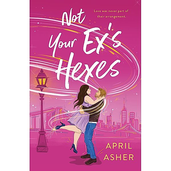 Not Your Ex's Hexes / Supernatural Singles Bd.2, April Asher