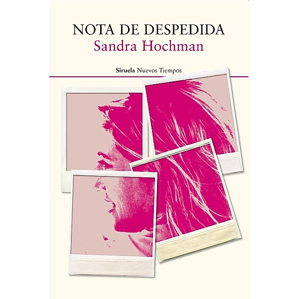 Nota de despedida / Nuevos Tiempos Bd.419, Sandra Hochman