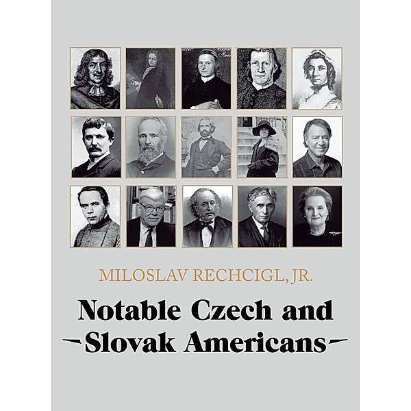 Notable Czech and Slovak Americans, Miloslav Rechcigl Jr.