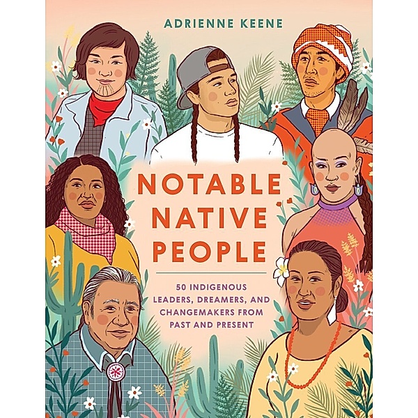 Notable Native People, Adrienne Keene