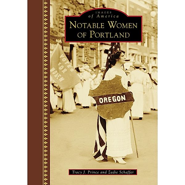 Notable Women of Portland, Tracy J. Prince