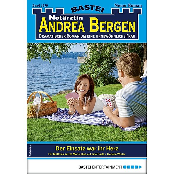 Notärztin Andrea Bergen 1379 / Notärztin Andrea Bergen Bd.1379, Isabelle Winter