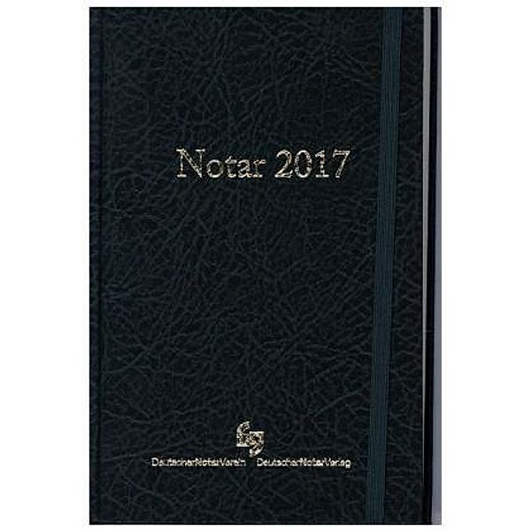 Notar 2017, Frank Tondorf, Rüdiger Gockel