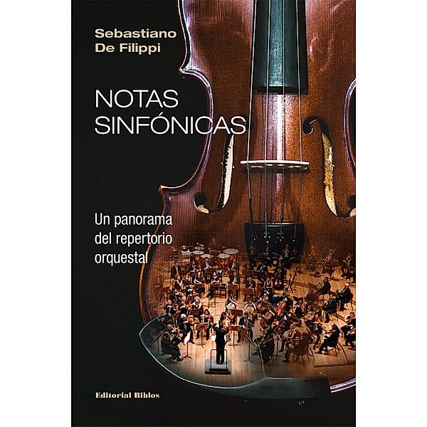 Notas sinfónicas, Sebastiano de Filippi