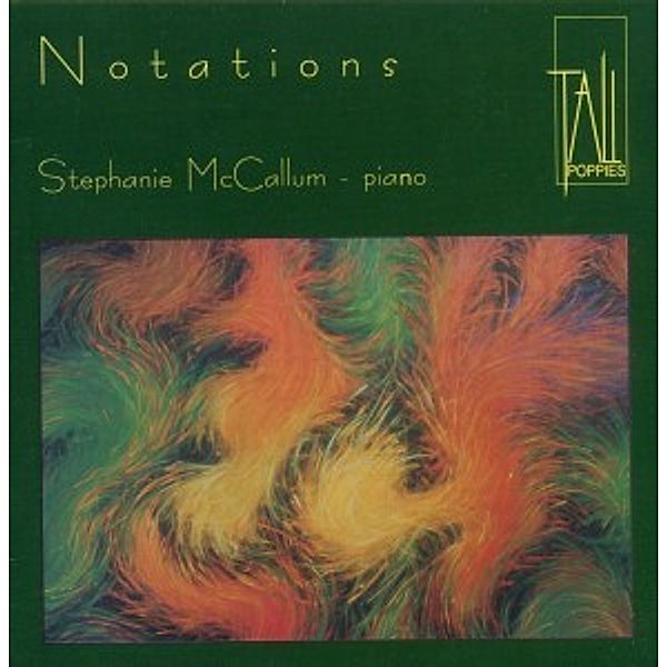 Notations, Stephanie McCallum
