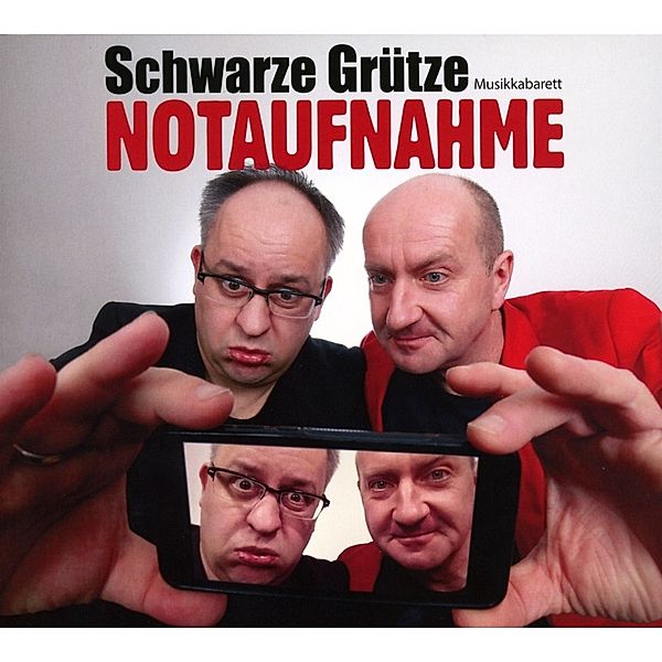 Notaufnahme, Schwarze Grütze