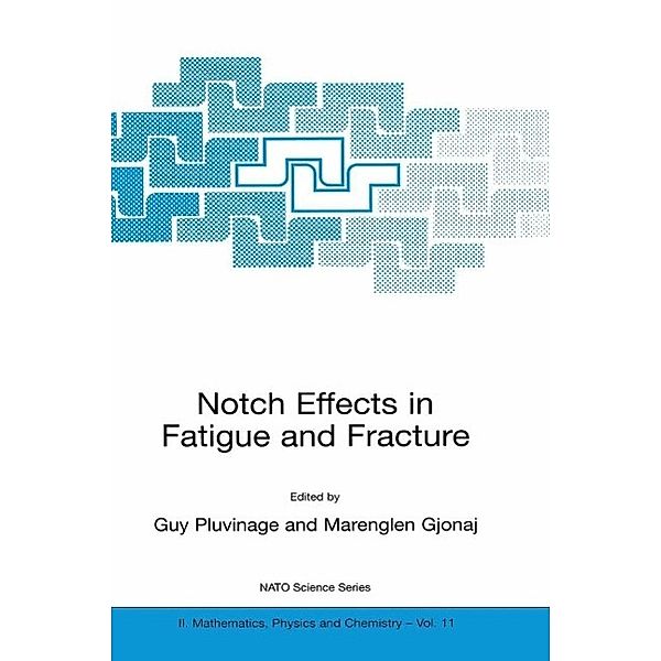 Notch Effects in Fatigue and Fracture / NATO Science Series II: Mathematics, Physics and Chemistry Bd.11