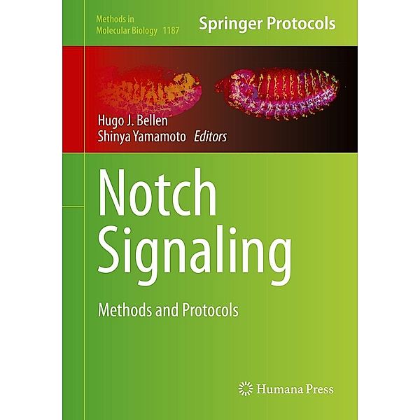 Notch Signaling / Methods in Molecular Biology Bd.1187