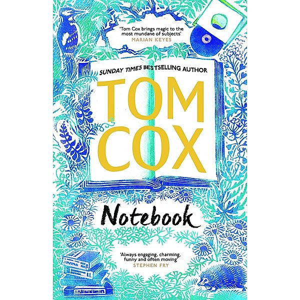 Notebook, Tom Cox