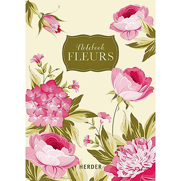 Notebook Fleurs