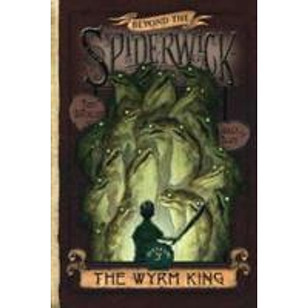 Notebook for Fantastical Observations / The Spiderwick Chronicles, Holly Black, Tony DiTerlizzi