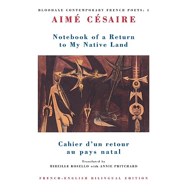 Notebook of a Return to My Native Land, Aimé Césaire