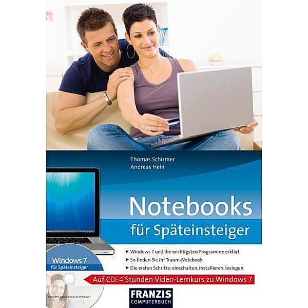 Notebooks für Späteinsteiger, Thomas Schirmer, Andreas Hein