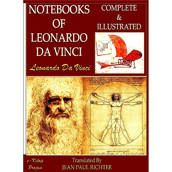 Notebooks of Leonardo Da Vinci, Leonardo Da Vinci