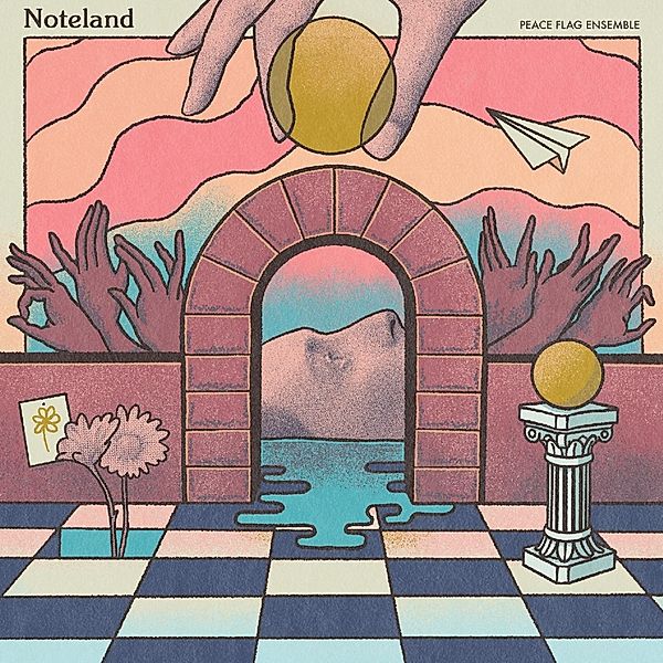 Noteland (Vinyl), Peace Flag Ensemble